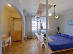 Prime Central Location | Architect-Designed Studio | Turnkey Airbnb Investment
