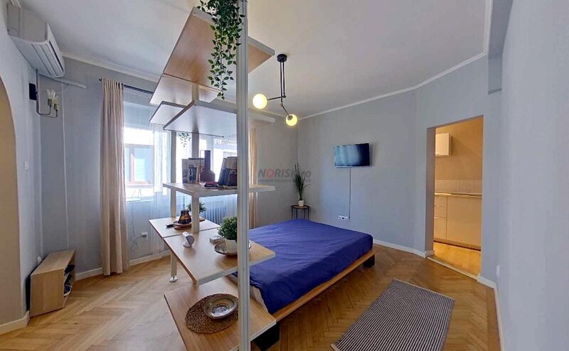 Prime Central Location | Architect-Designed Studio | Turnkey Airbnb Investment