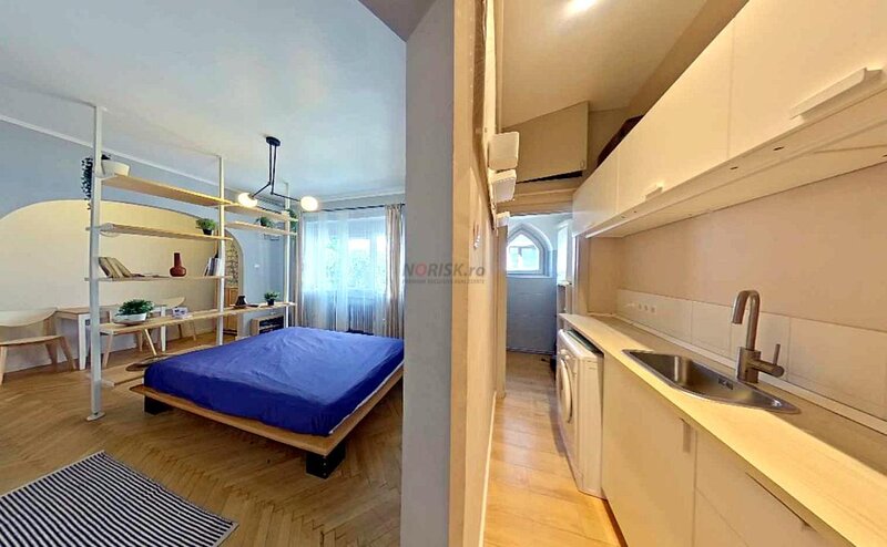 Prime Central Location | Architect-Designed Studio | Turnkey Airbnb Investment