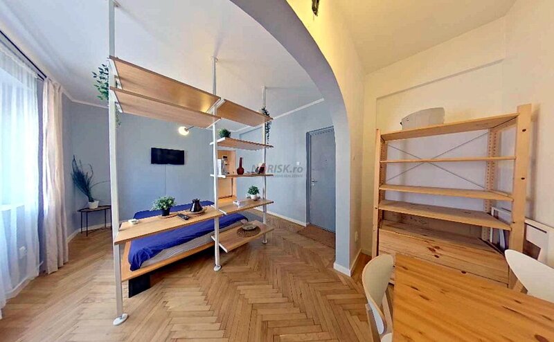 Prime Central Location | Architect-Designed Studio | Turnkey Airbnb Investment