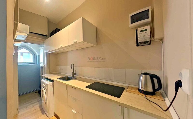 Prime Central Location | Architect-Designed Studio | Turnkey Airbnb Investment